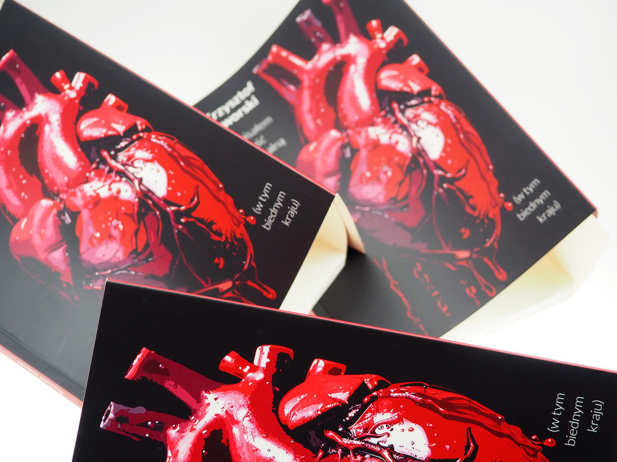 Jak pisałem powieść kryminalną (w tym biednym kraju) / edycja limitowana