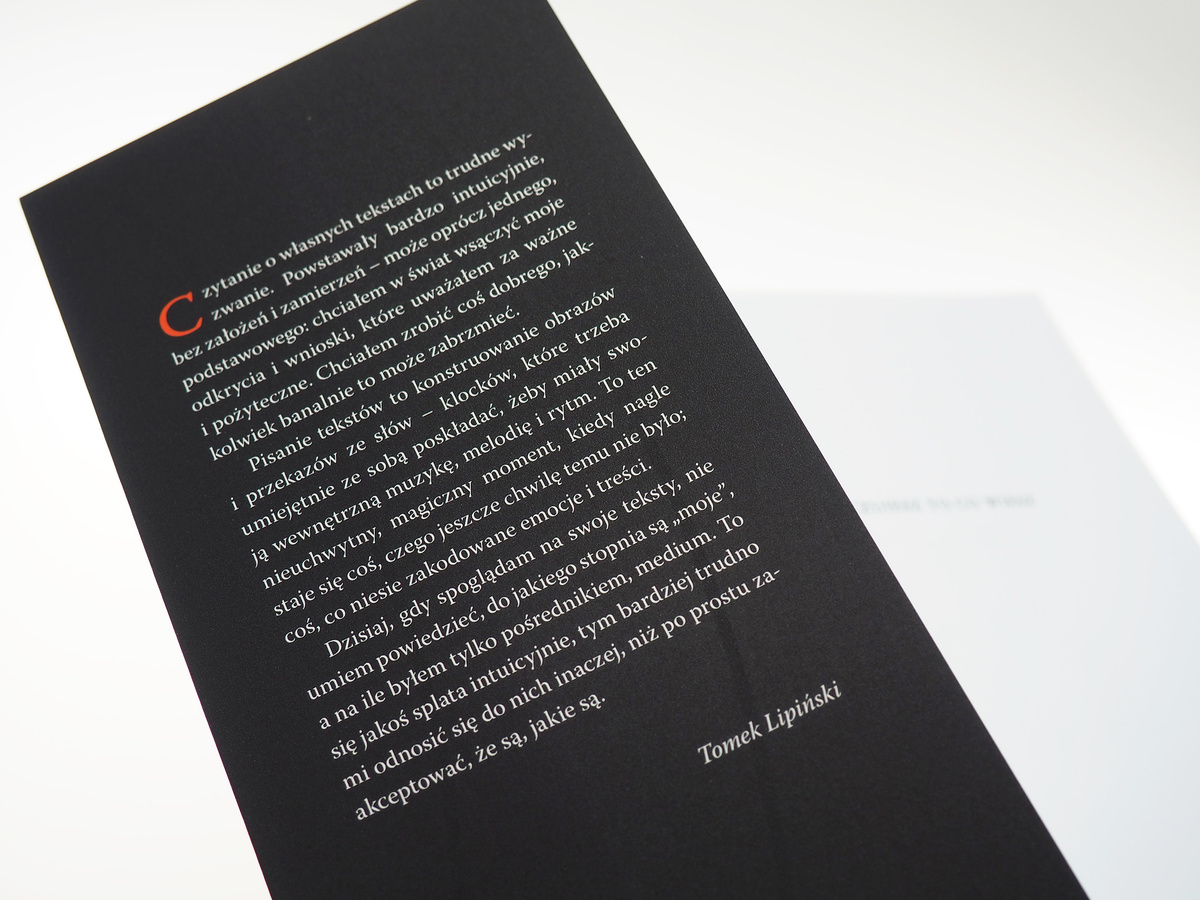 To co czujesz to co wiesz