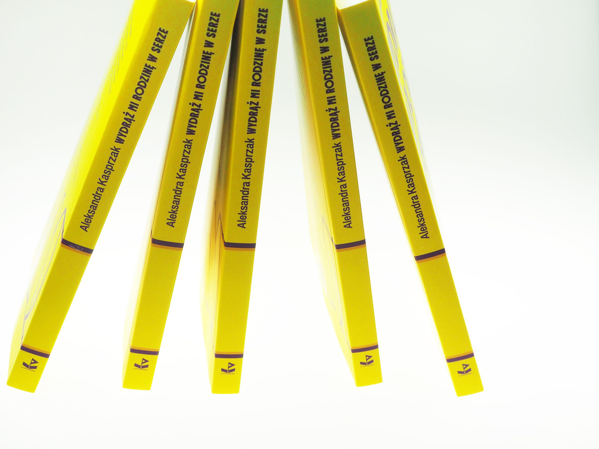 Wydrąż mi rodzinę w serze