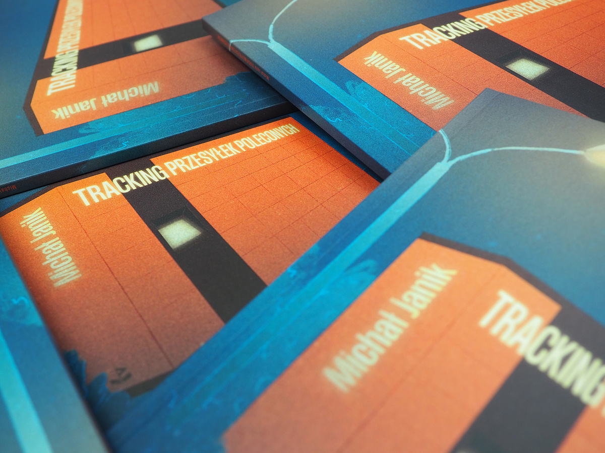 Tracking przesyłek poleconych