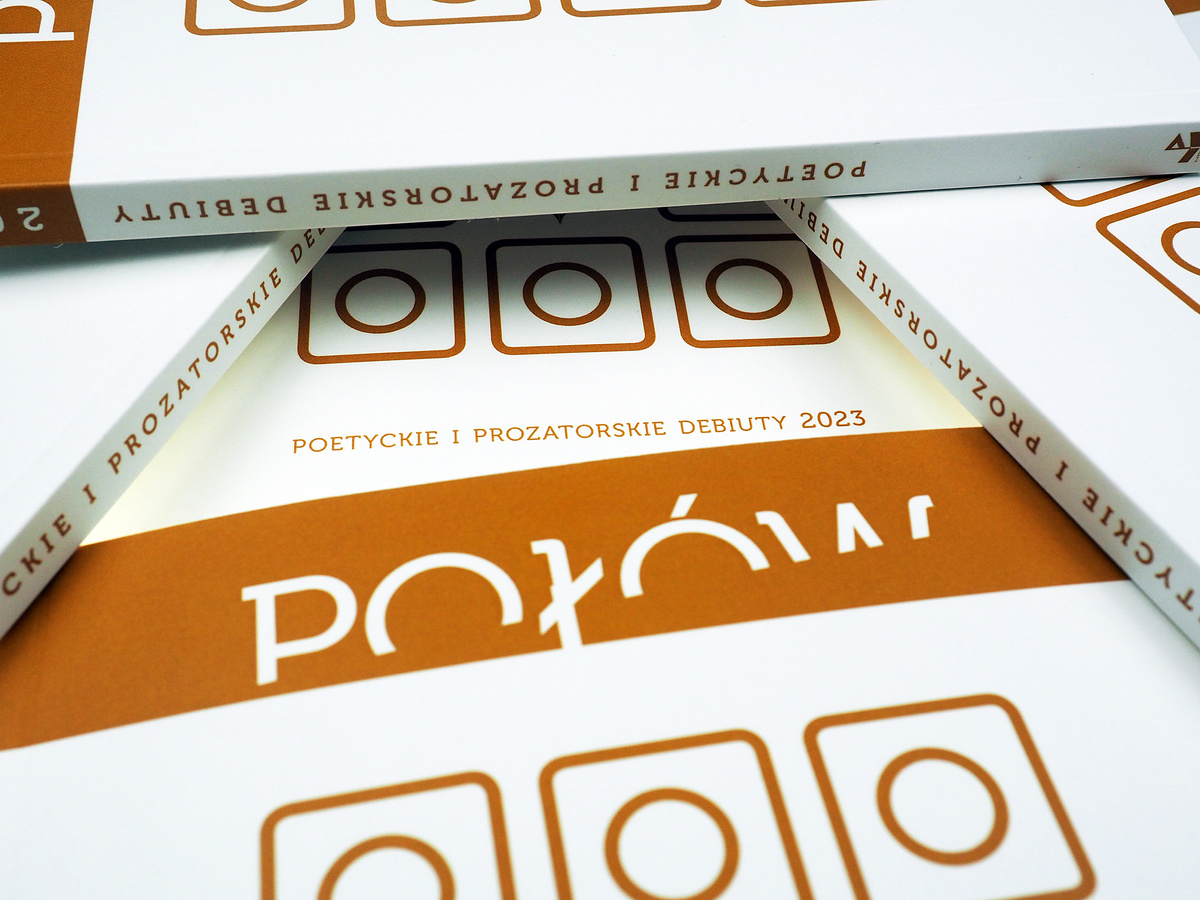 Połów. Poetyckie i prozatorskie debiuty 2023