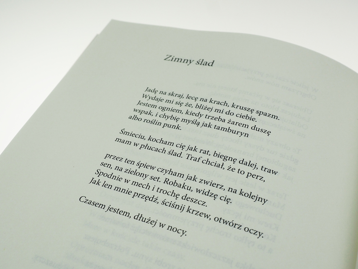 Połów. Poetyckie i prozatorskie debiuty 2023