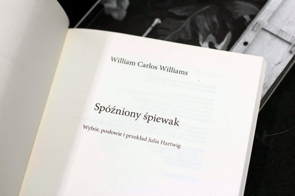 Spóźniony śpiewak