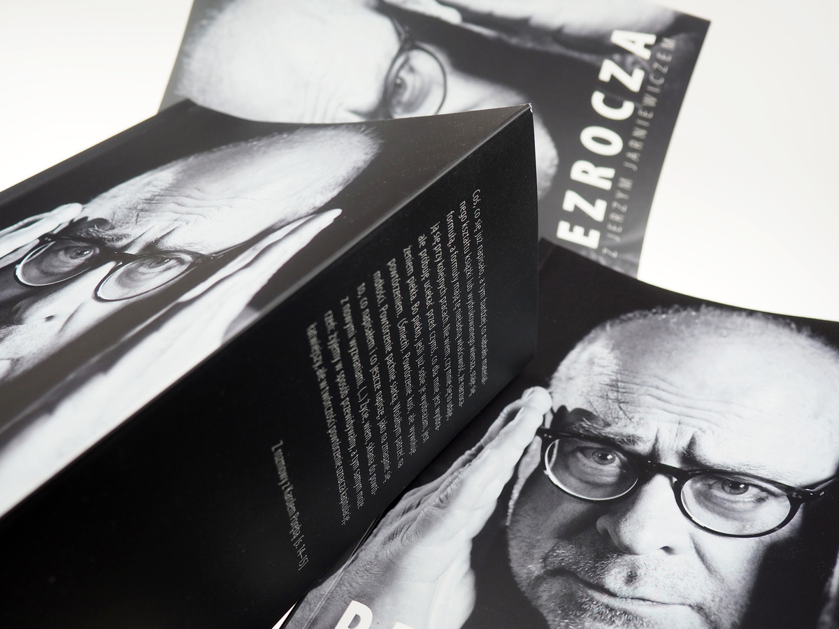 Przezrocza. Rozmowy z Jerzym Jarniewiczem