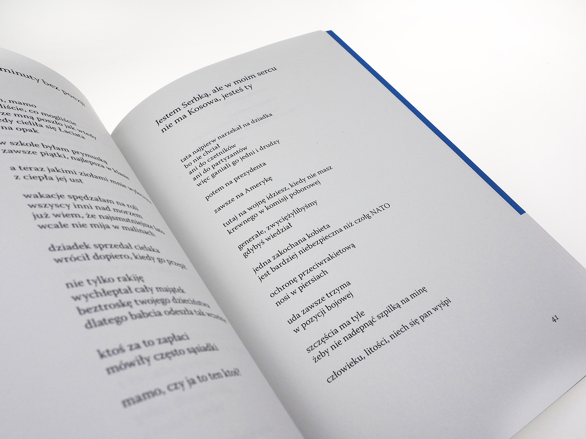 Moja mama wie, co się wyprawia w miastach