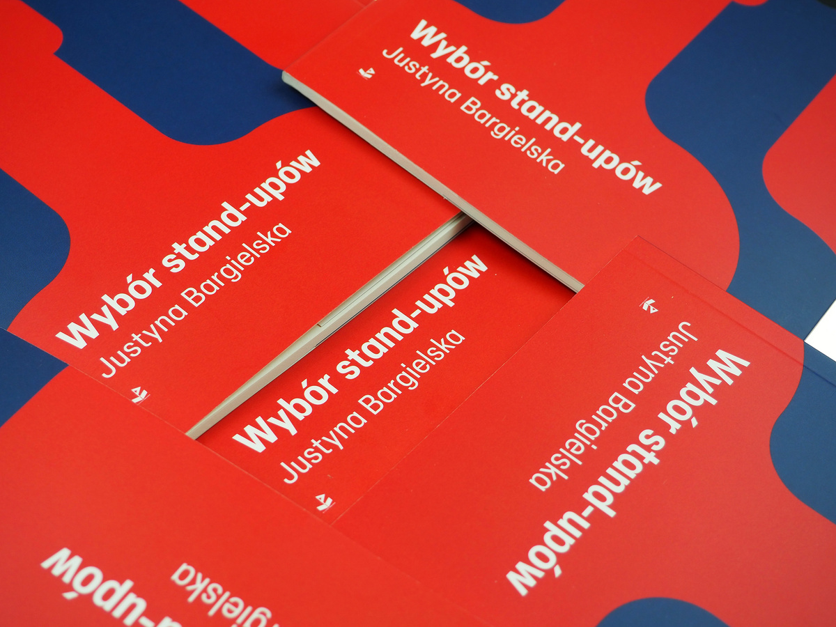 Wybór stand-upów