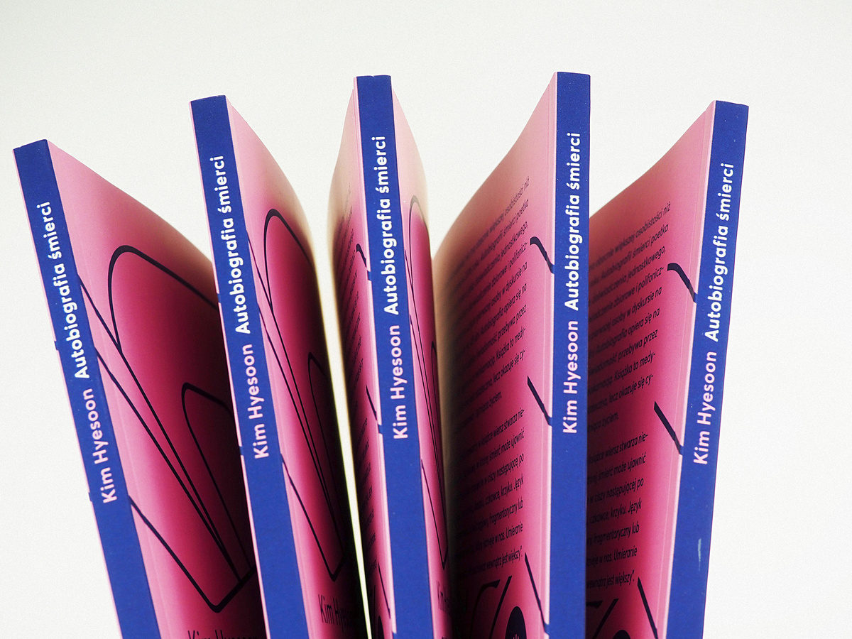 Autobiografia śmierci