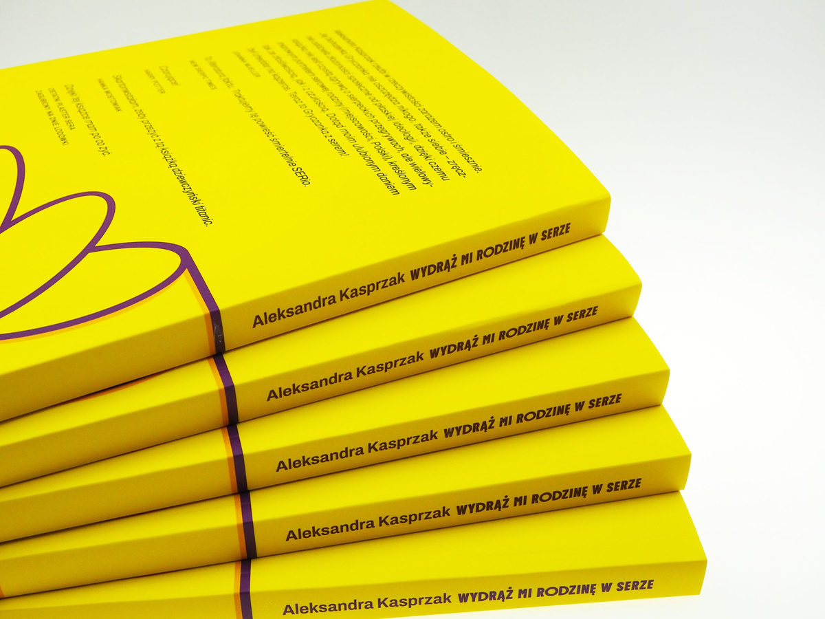 Wydrąż mi rodzinę w serze