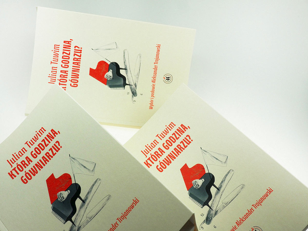 Która godzina, gówniarzu?