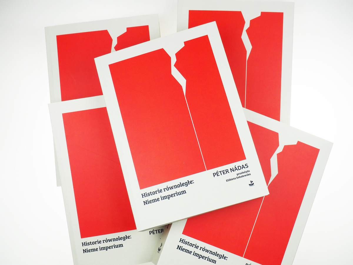 Historie równoległe: Nieme imperium