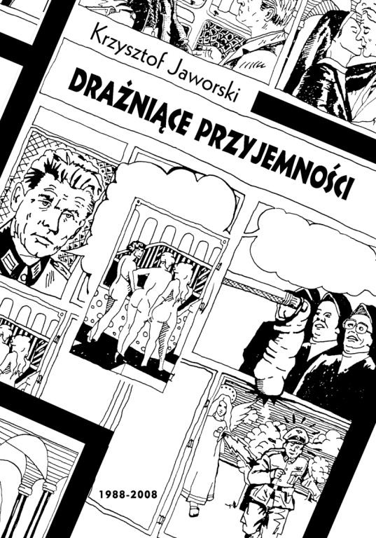 Drażniące przyjemności