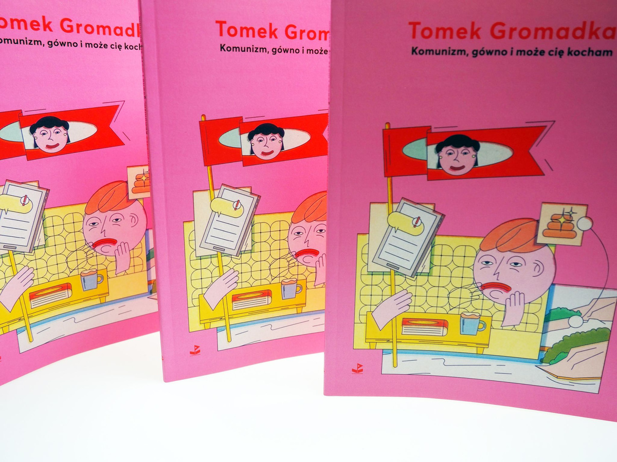 Komunizm, gówno i może cię kocham