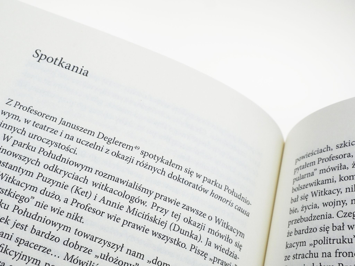 Teksty odzyskane (twarda oprawa)