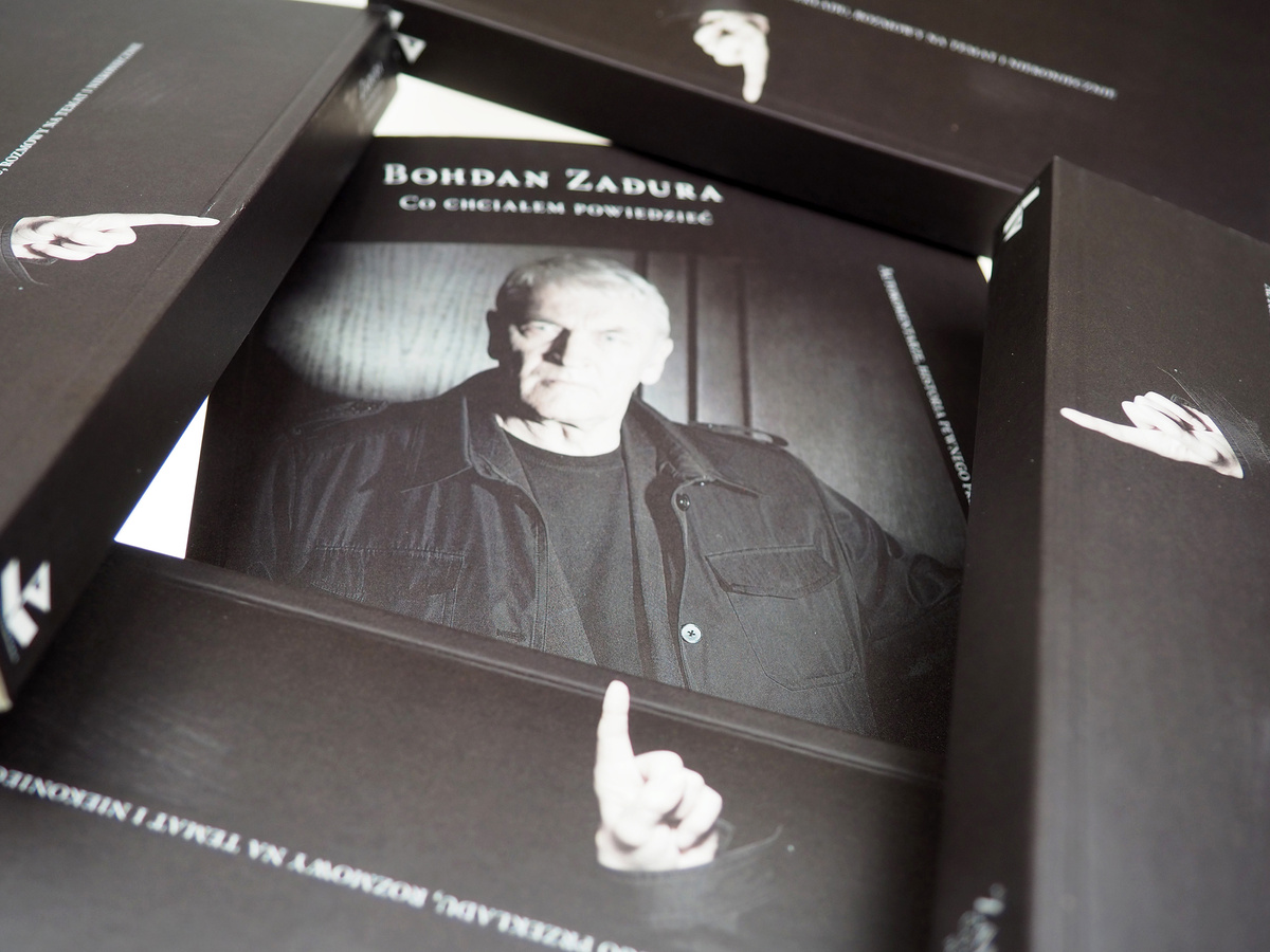 Co chciałem powiedzieć