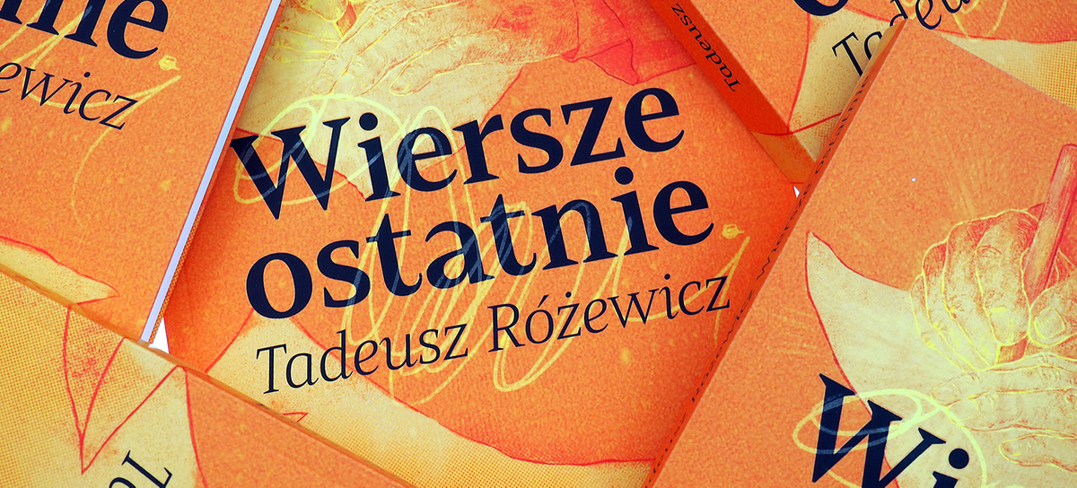 Wiersze ostatnie (miękka oprawa)