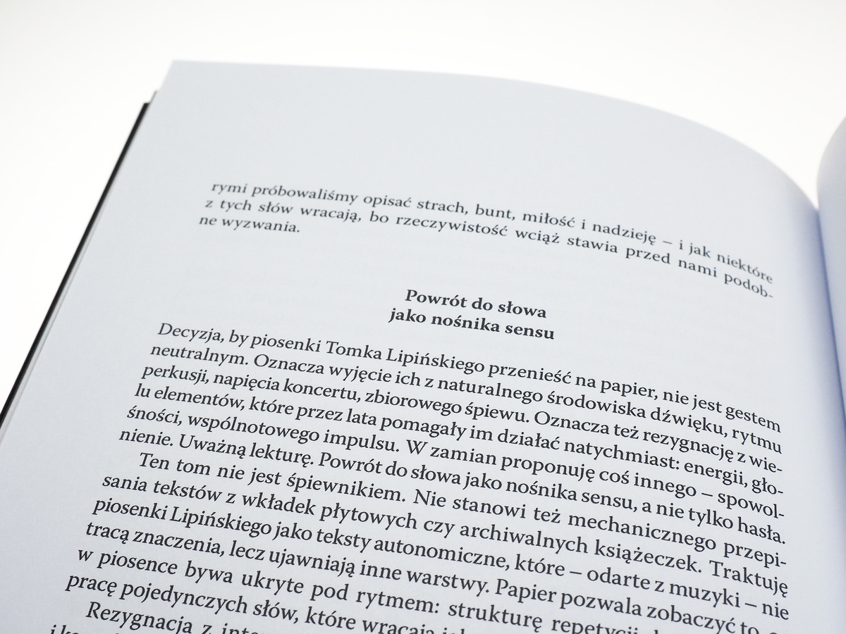 To co czujesz to co wiesz