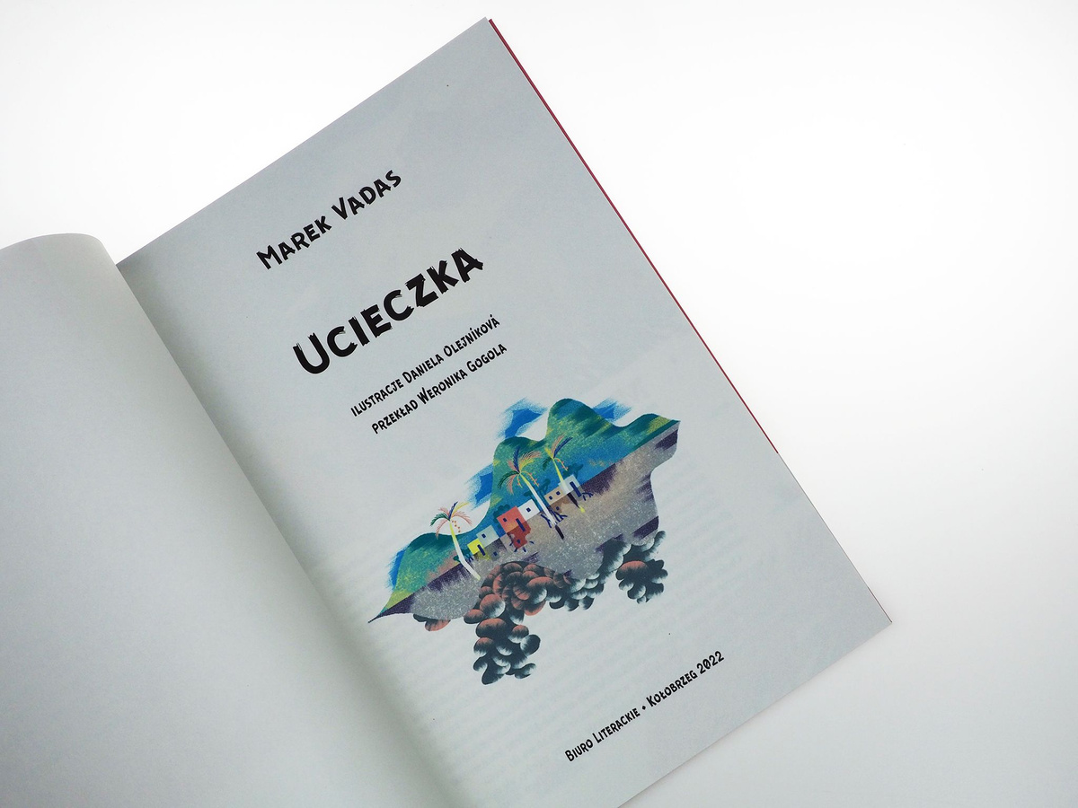 Ucieczka
