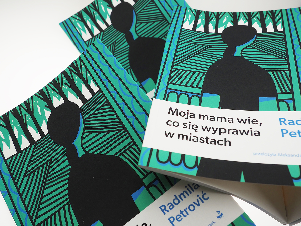 Moja mama wie, co się wyprawia w miastach