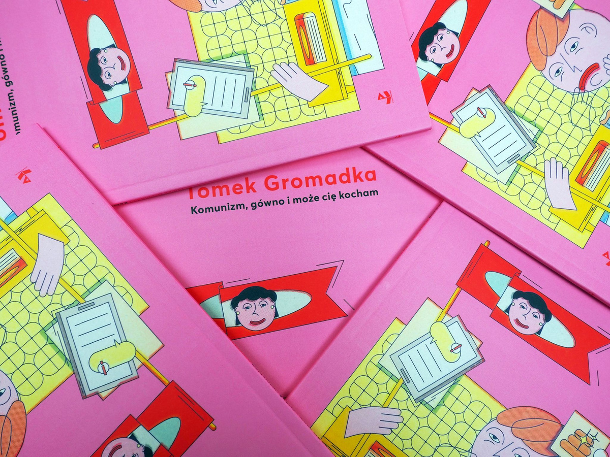 Komunizm, gówno i może cię kocham