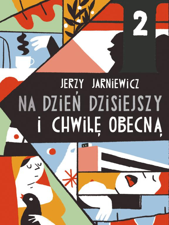 Na dzień dzisiejszy i chwilę obecną