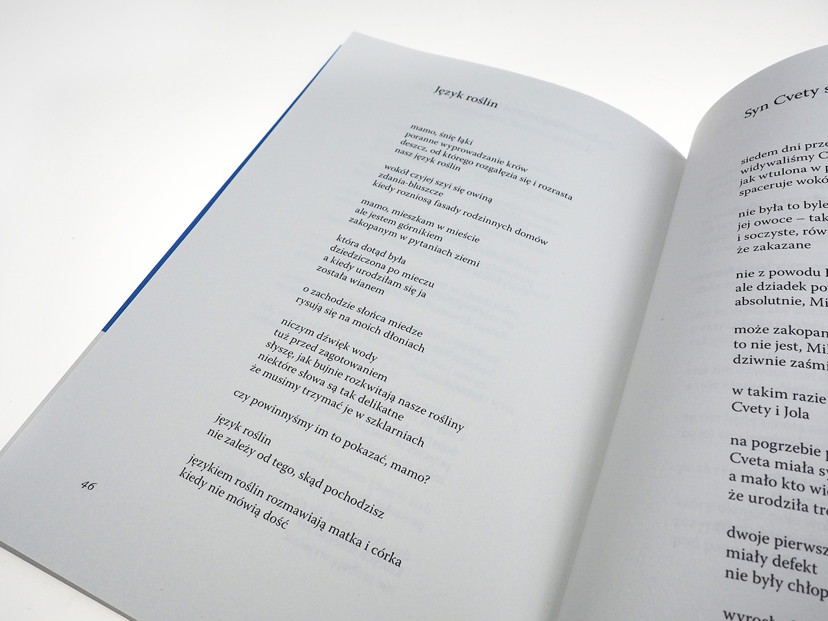 Moja mama wie, co się wyprawia w miastach