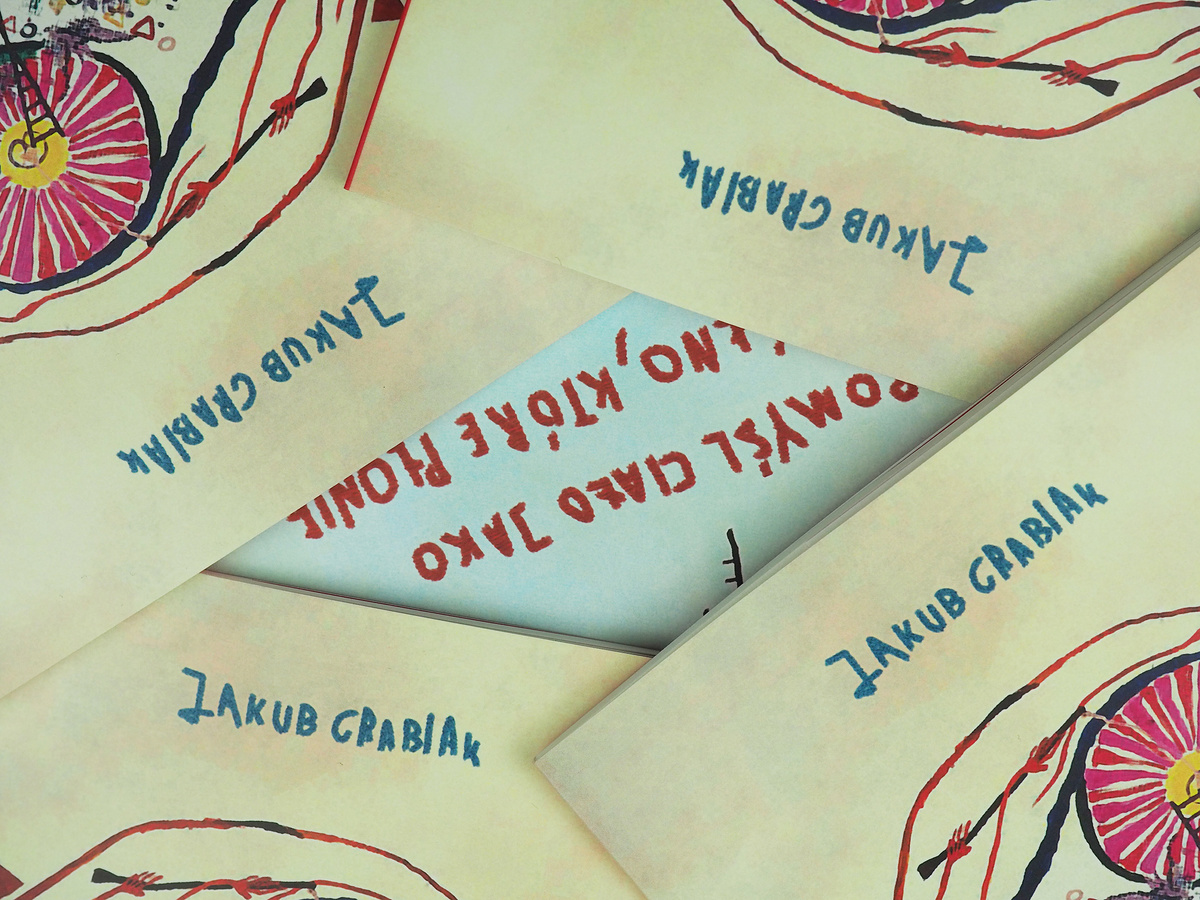 Pomyśl ciało jako czółno, które płonie