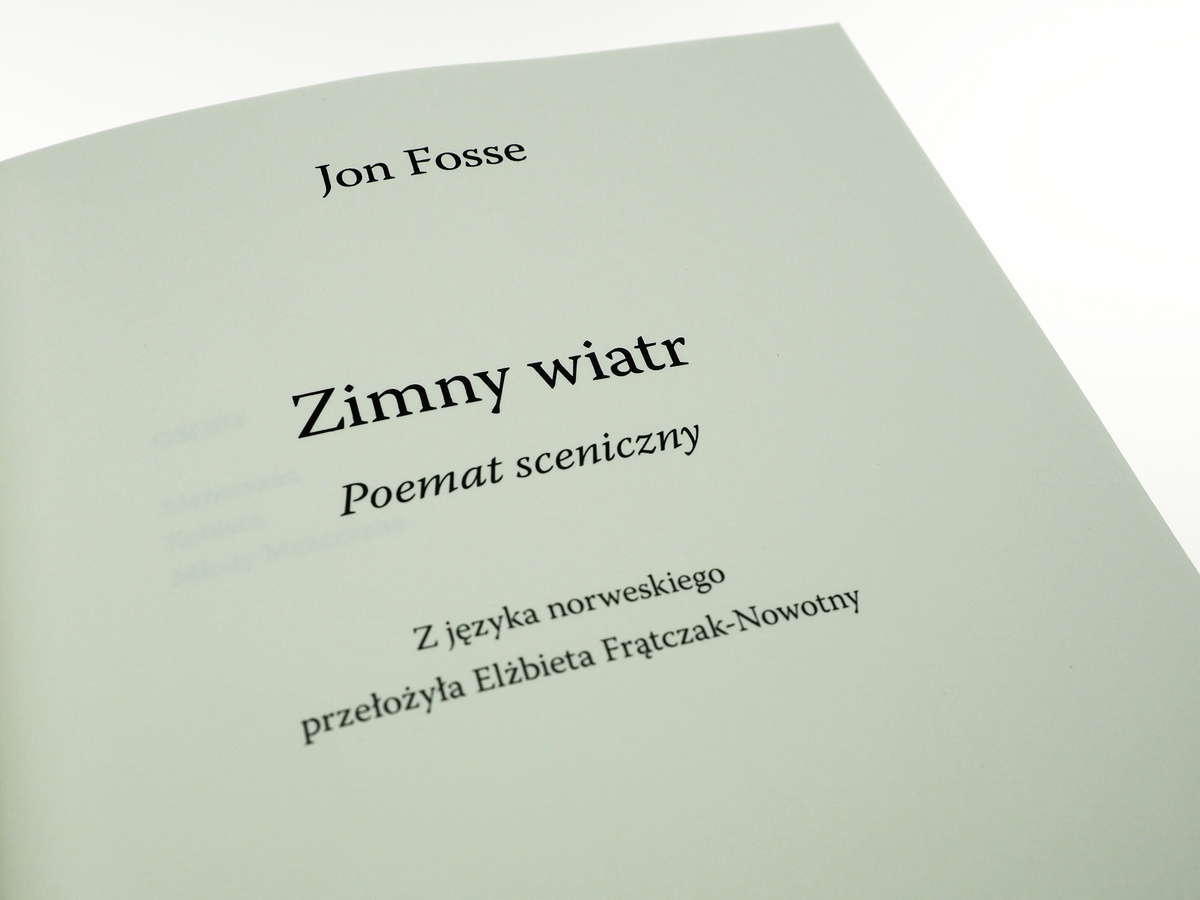Zimny wiatr
