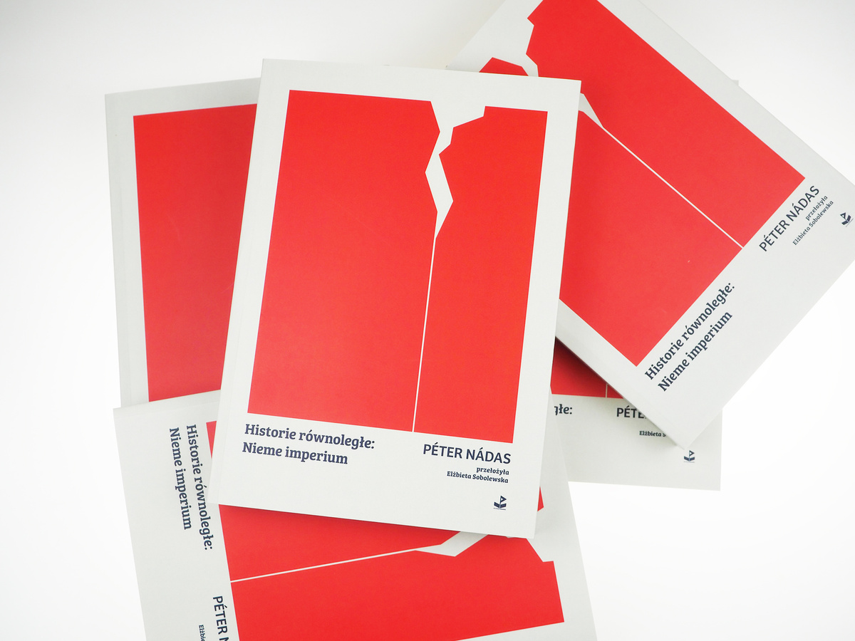 Historie równoległe: Nieme imperium