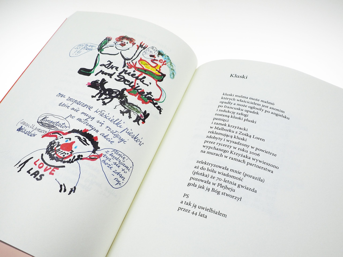 Wiersze ostatnie (miękka oprawa)