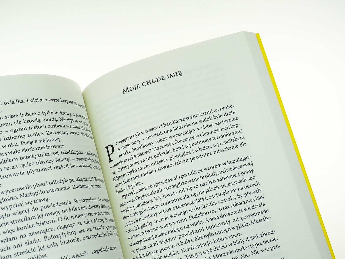 Wydrąż mi rodzinę w serze