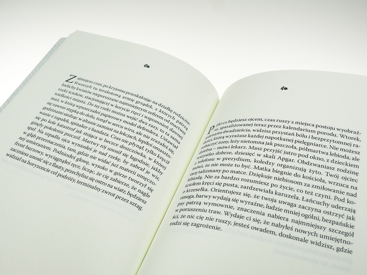 Na przecięciu arterii