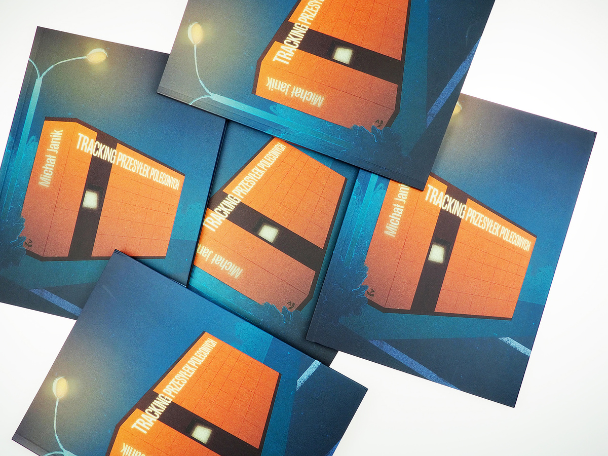 Tracking przesyłek poleconych