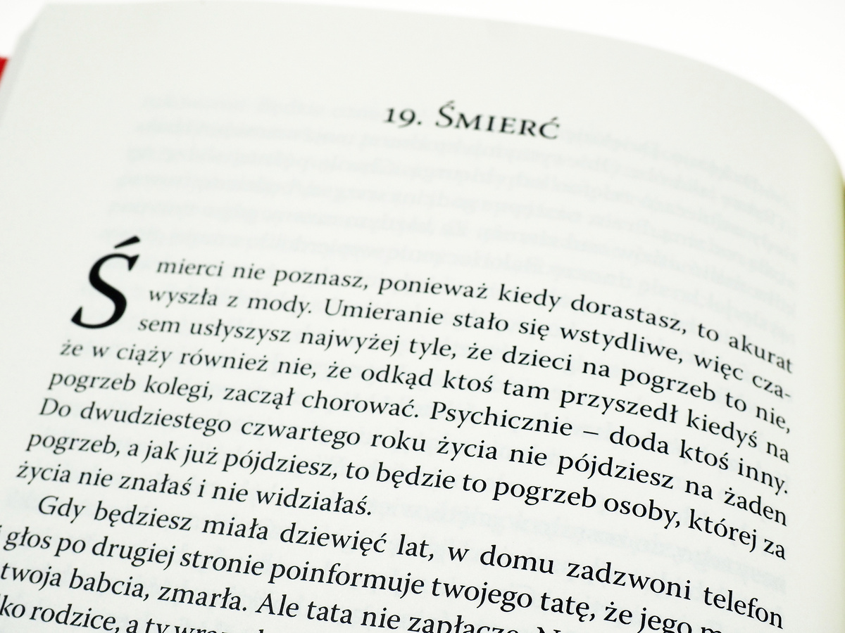 Też się o ciebie boję / edycja limitowana