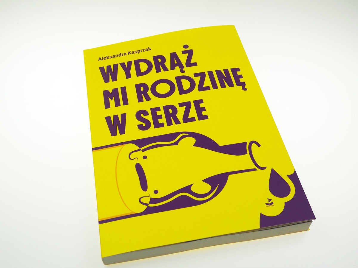 Wydrąż mi rodzinę w serze