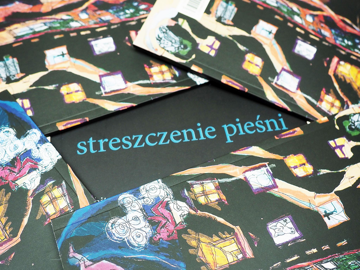 streszczenie pieśni