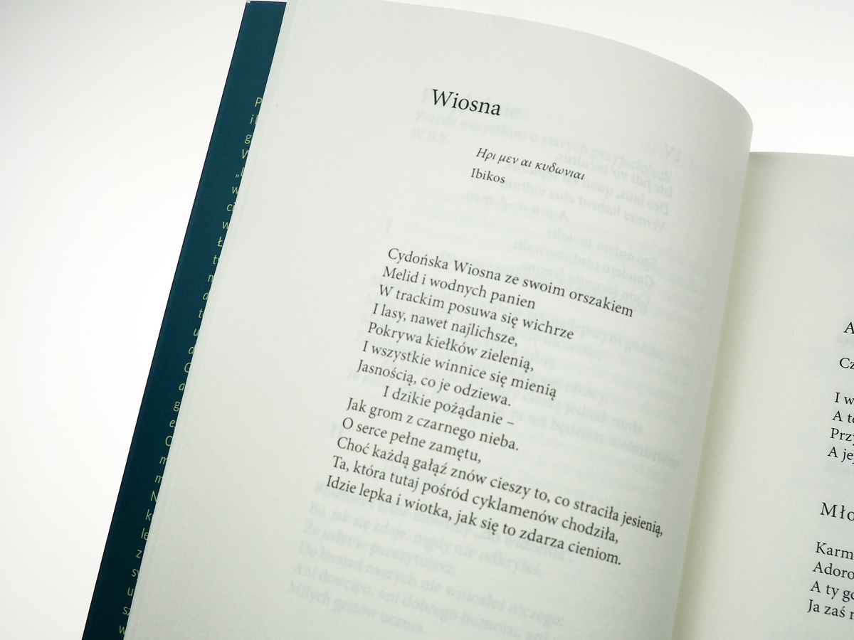 Wiersze, poematy i Pieśni