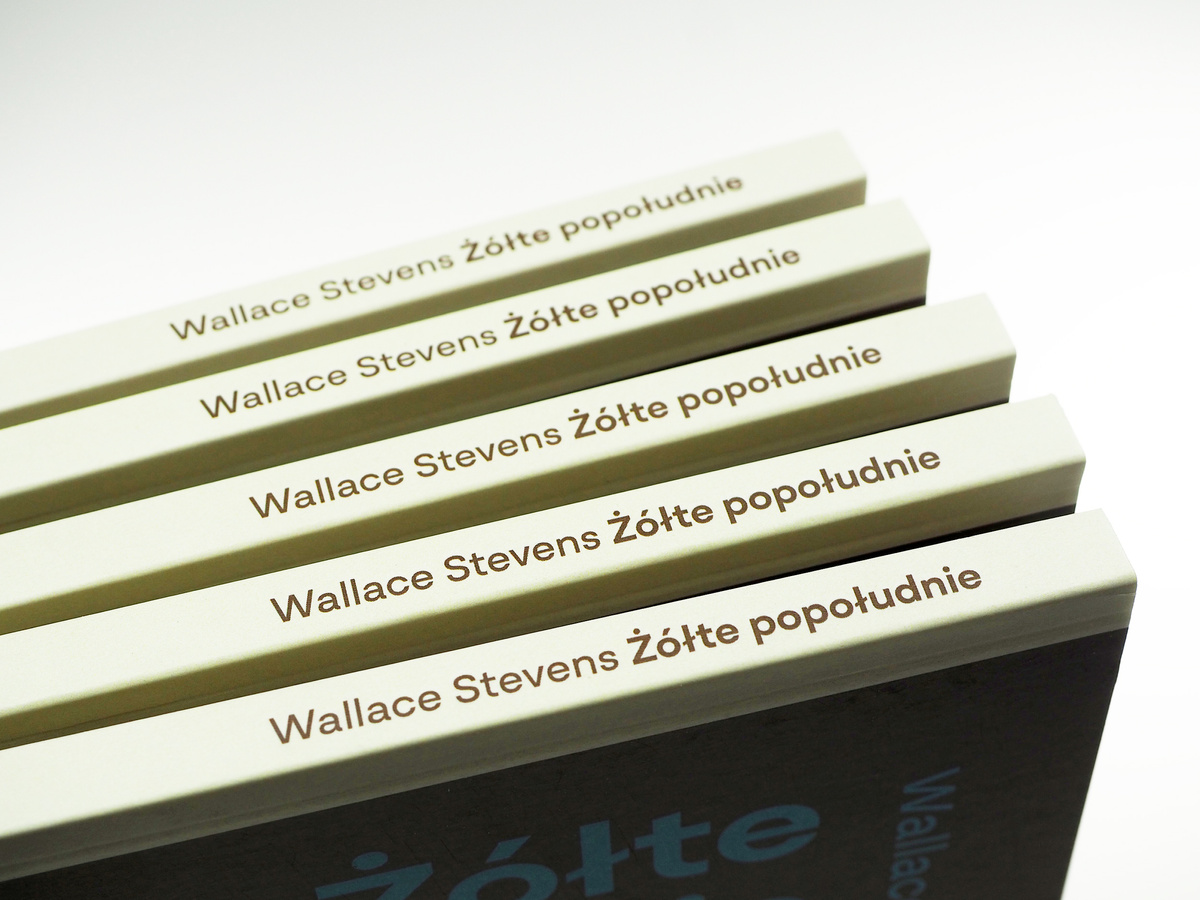 Żółte popołudnie