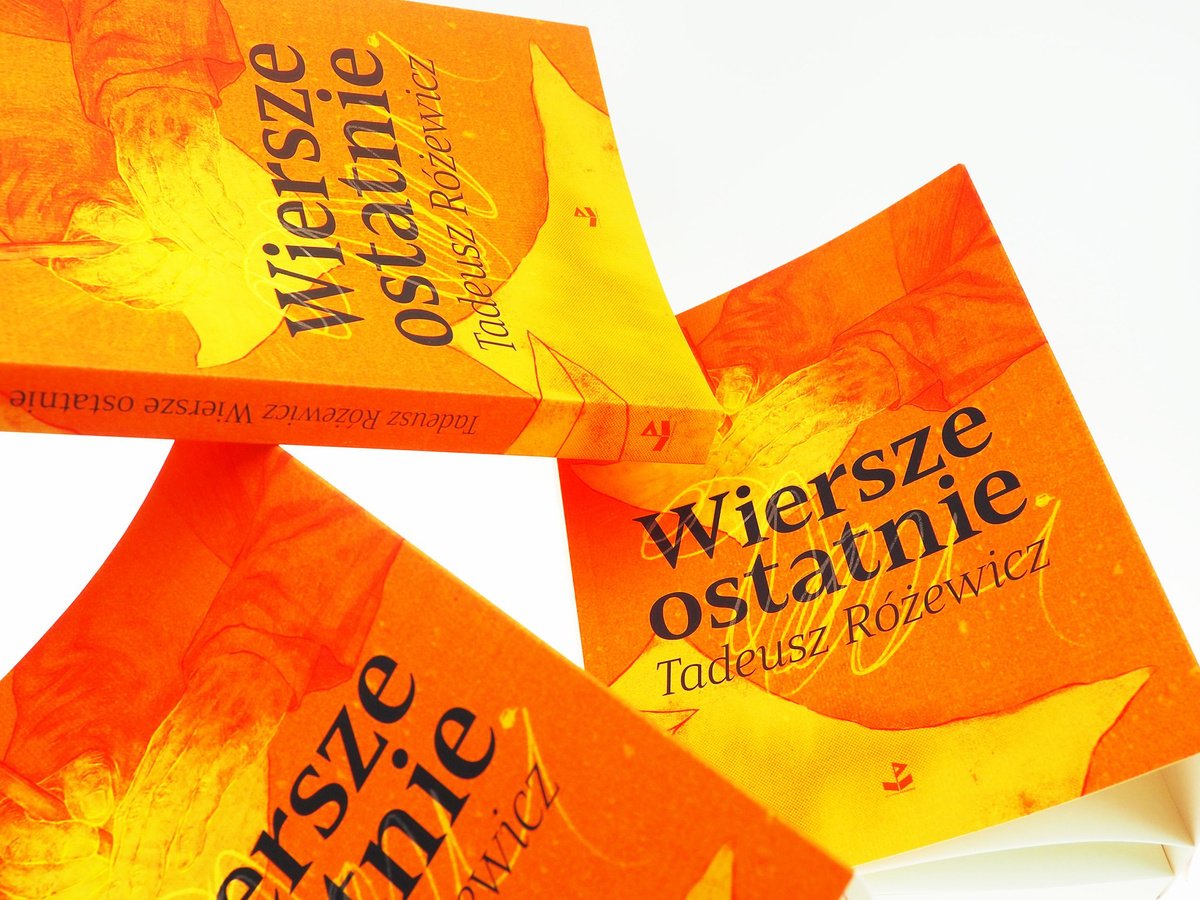 Wiersze ostatnie (twarda oprawa)