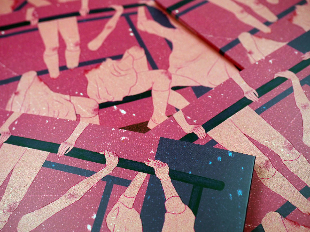 Jesteśmy pierwszą ciemnością tego lata