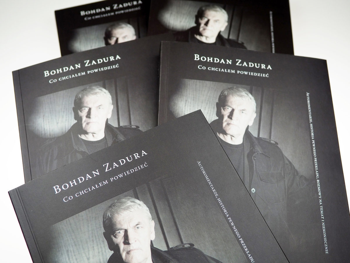 Co chciałem powiedzieć