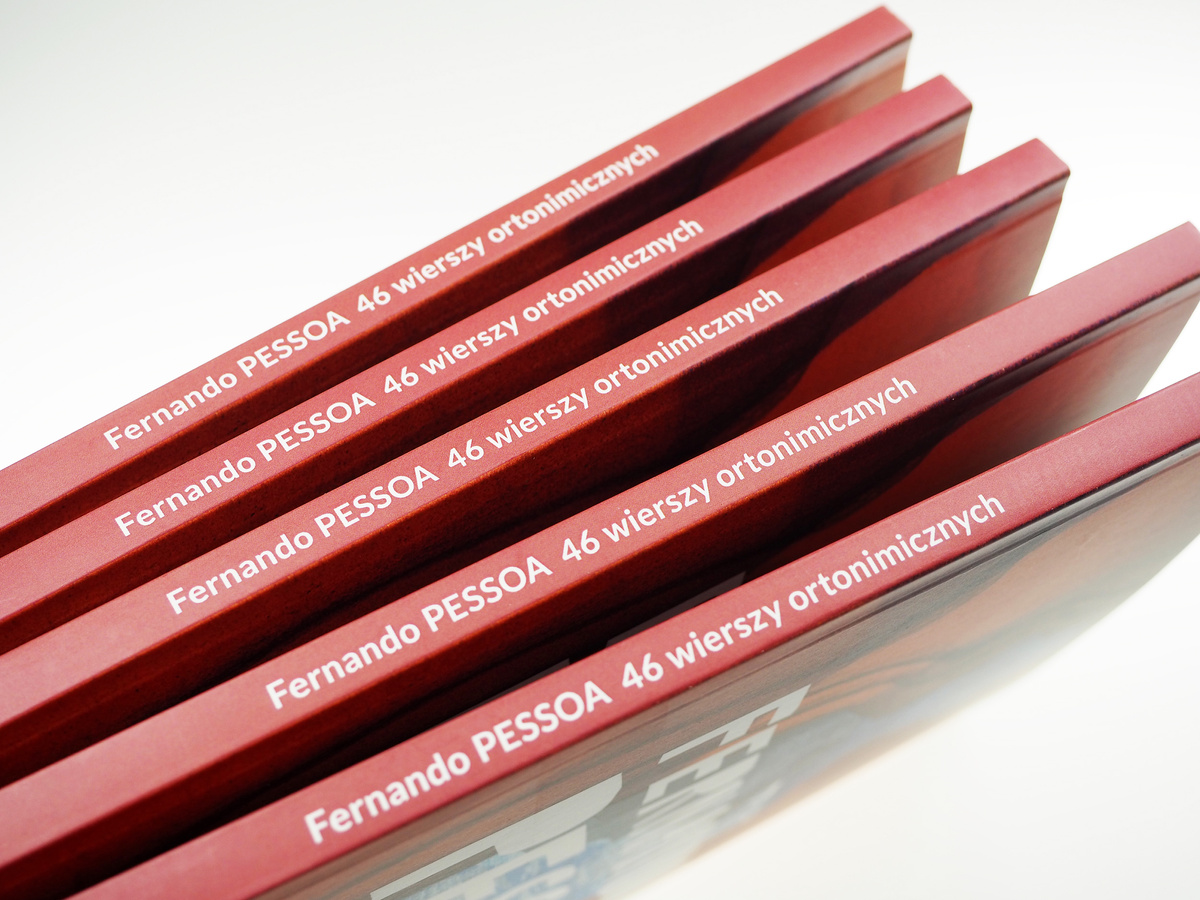 46 wierszy ortonimicznych