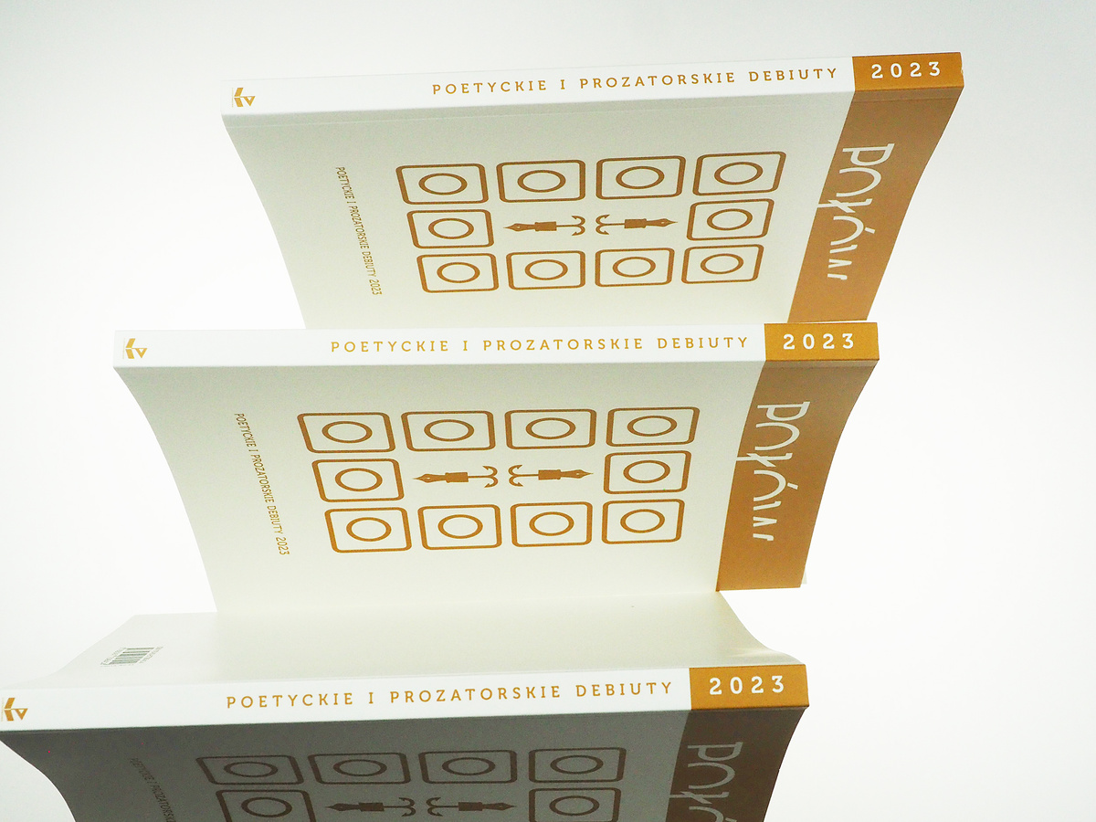 Połów. Poetyckie i prozatorskie debiuty 2023