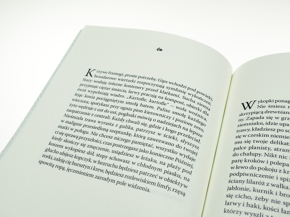 Na przecięciu arterii