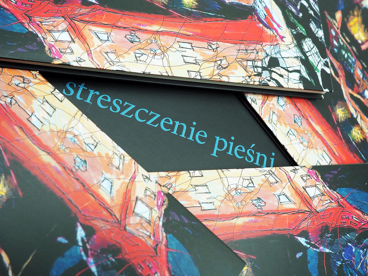 streszczenie pieśni