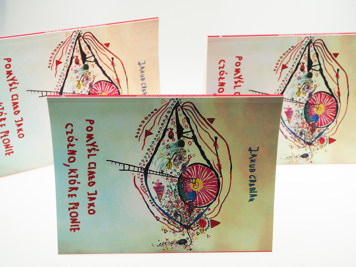 Pomyśl ciało jako czółno, które płonie