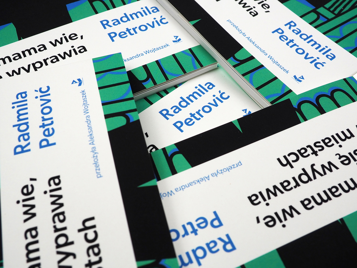 Moja mama wie, co się wyprawia w miastach