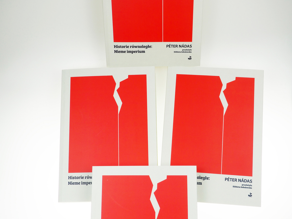 Historie równoległe: Nieme imperium