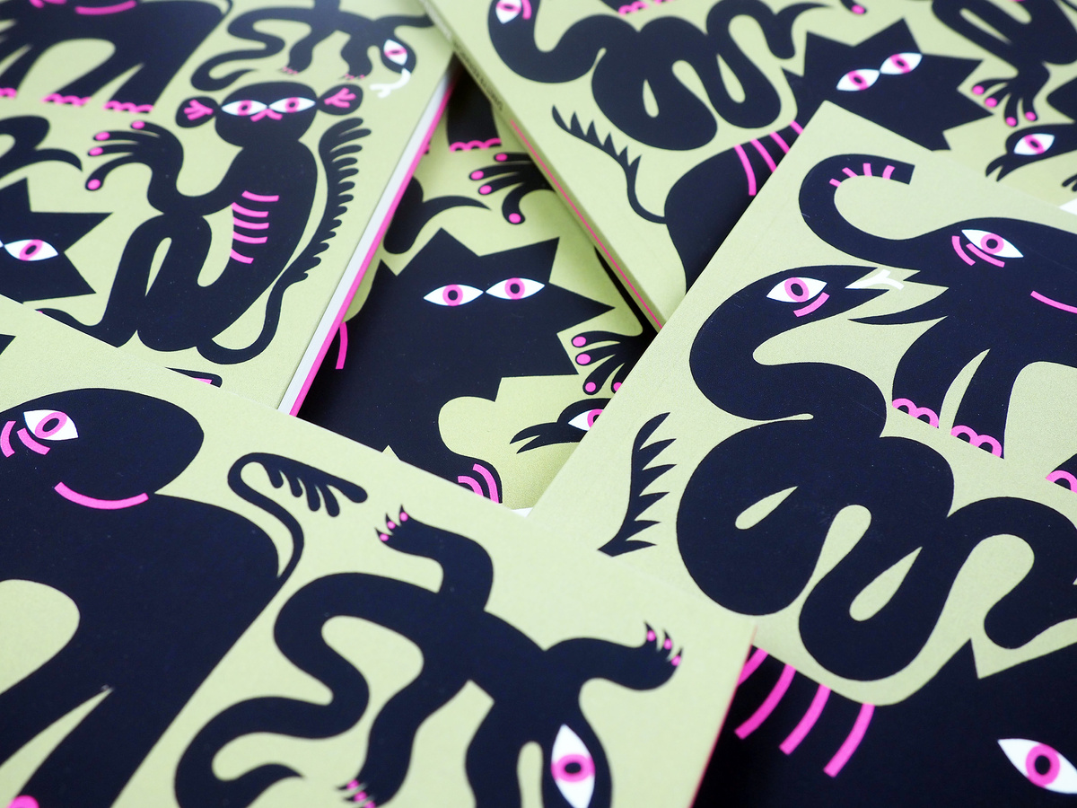 Zwierzęta apokryficzne