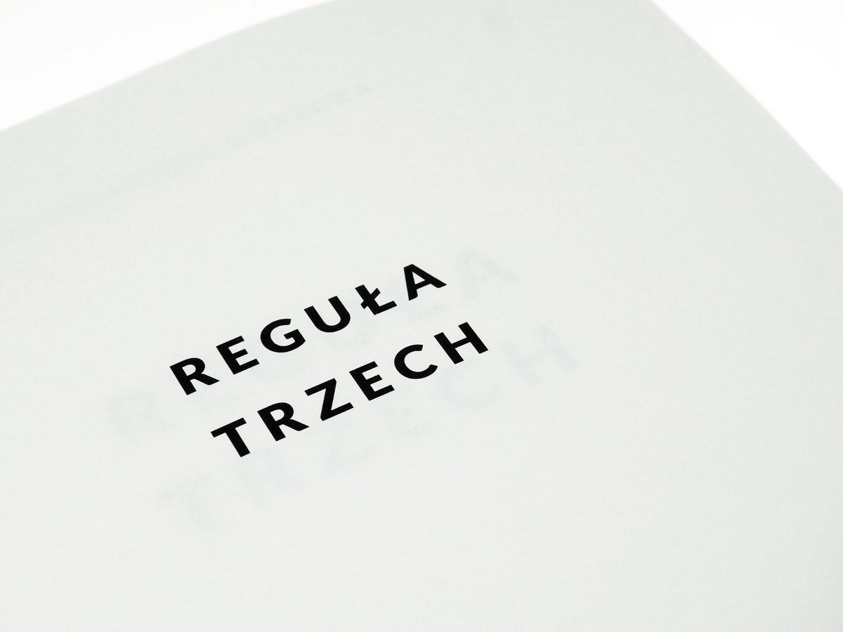 Reguła trzech