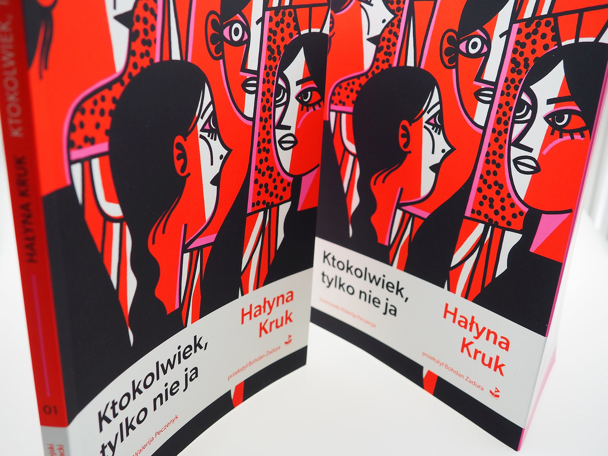 Ktokolwiek, tylko nie ja